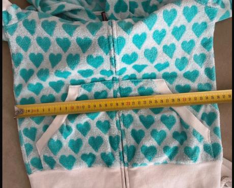 Suprava juicy couture 2 ks, 140