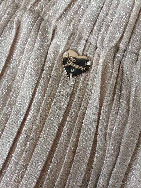 Nohavice+top, guess,164
