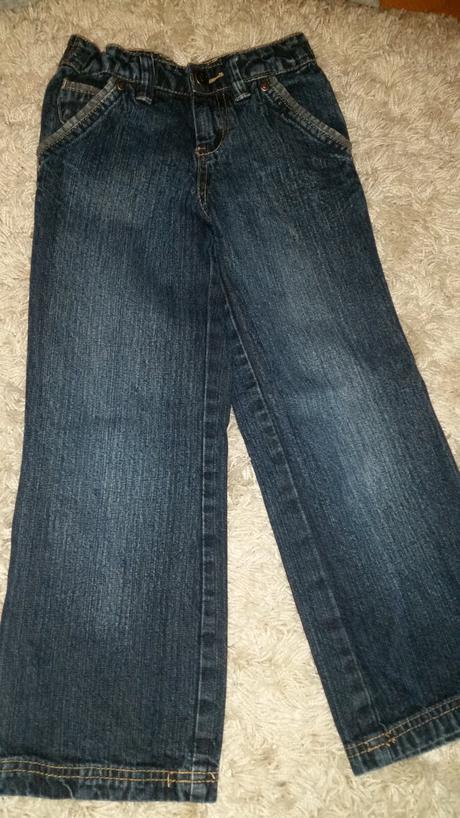 Riflove nohavice, kik,116