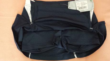 Tenisové sukničky, asics,116 / 128