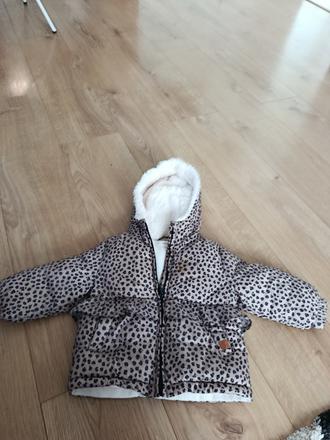 Detská vetrovka zn.mango, mango,86