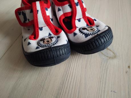 Papučky mickey mouse, disney,23