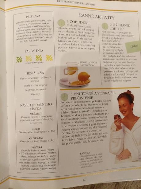 Tajomstvo zdravia a pohody, 