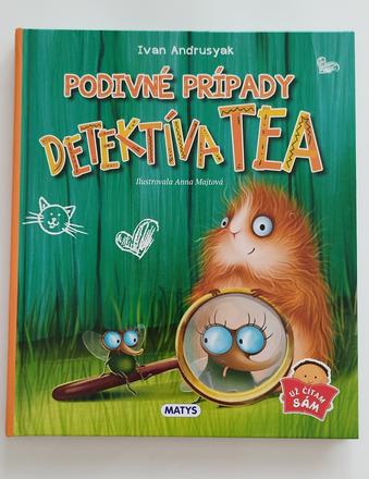 Podivné prípady detektíva tea,