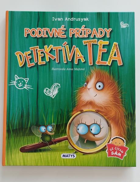 Podivné prípady detektíva tea,