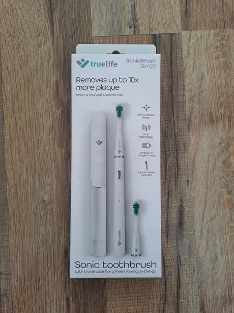 Zubna kefka truelife sonicbrush slim20, 