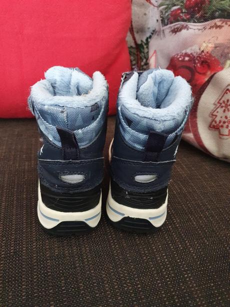 Lupilu zimné topánky, lupilu,23
