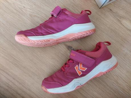 Dievčenské tenisky, 35