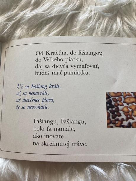 Detský rok na dedine jeseň a zima (1990), 