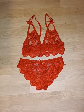 Dámsky sexy set, xl