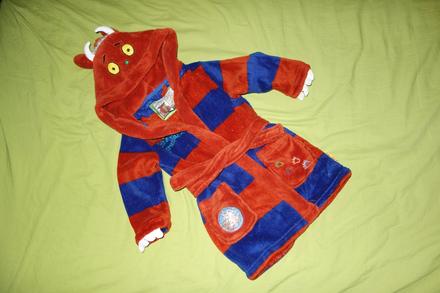 Zupan gruffalo od tu, tu,86