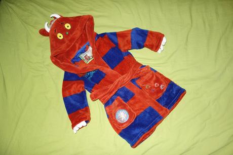 Zupan gruffalo od tu, tu,86