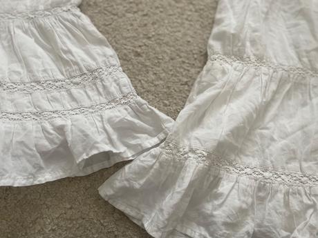 Saty pre sestricky, h&m,92 / 122