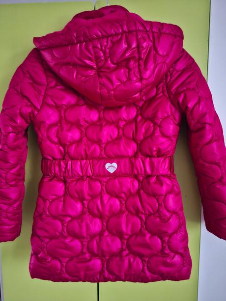 Zimná bunda, s.oliver,134