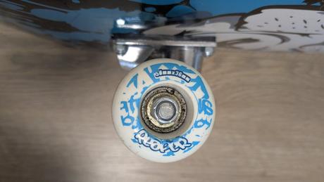 Skateboard reaper toddler, reaper