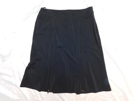 Luxusna trendy elegantna sukna, 36