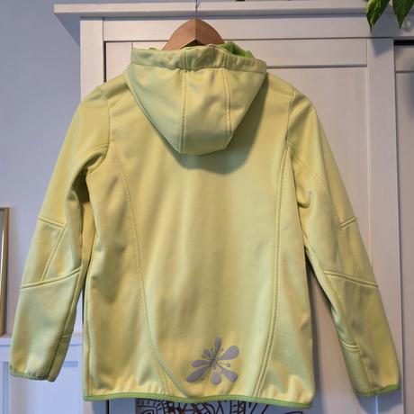 Softshellova bunda, crivit,146