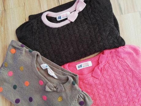 Svetríky top stav, h&m,98