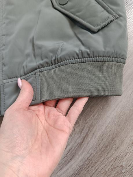 Prechodná bomber bunda 140, h&m,140