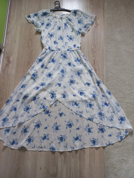 Letné šaty, lindex,164