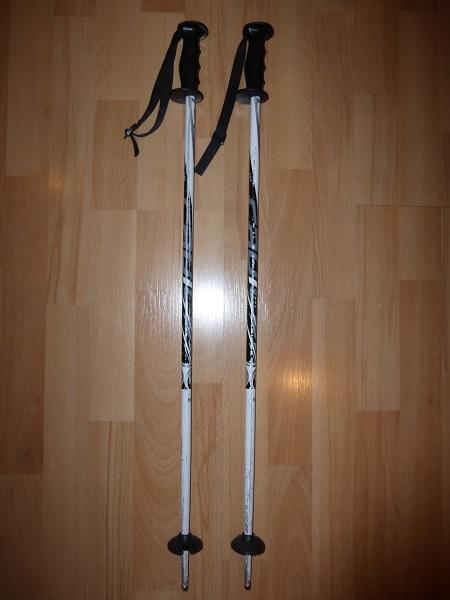 Lyžiarske palice radical 80, 80 cm