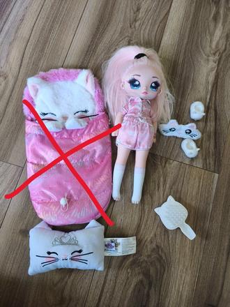 Na na na surprise bábika premium, 