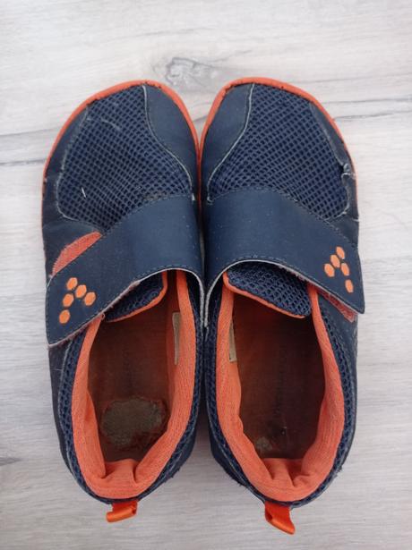 Vivobarefoot tenisky, veľkosť č. 34, vivobarefoot,34