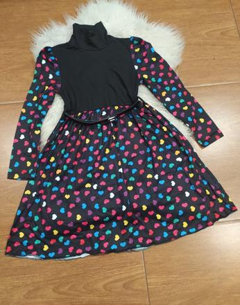 Srdiečkove šatky, 128 / 134