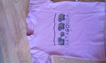 Tričko s ovečkami, 116