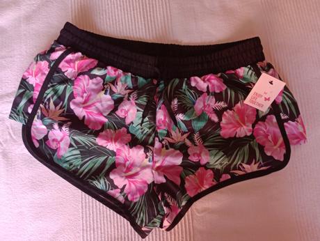 Plážové šortky, terranova,s