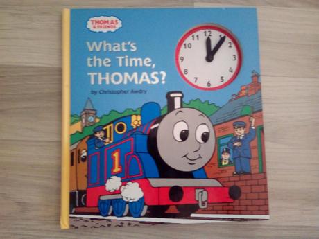 Kniha thomas and friends,