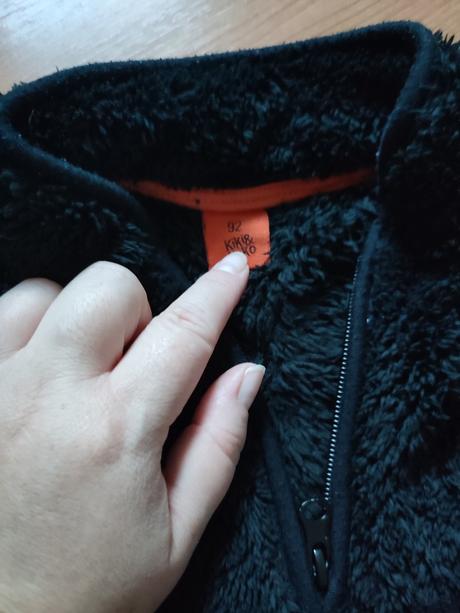 Detská mikina, kiki&koko,92