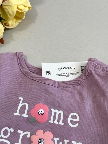 Garanimals bodičko & kraťasky súprava, 62