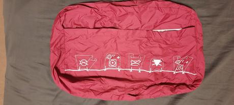Paperova bunda, decathlon,s