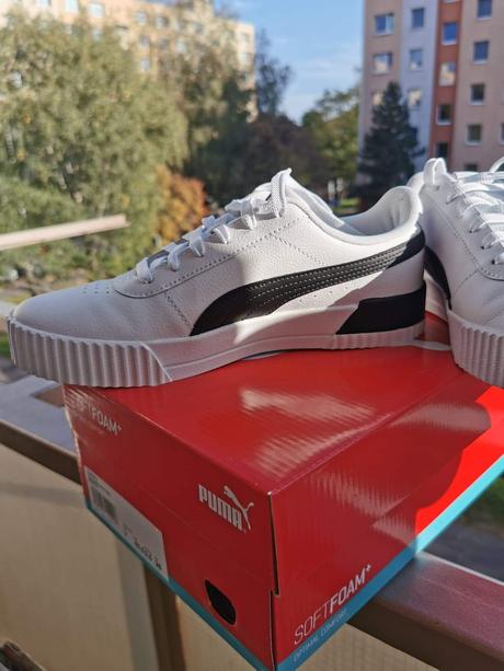 Predam tenisky, puma,40
