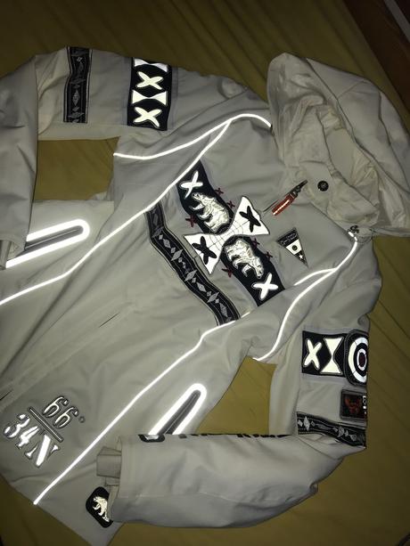 Bogner lyžiarska bunda, m