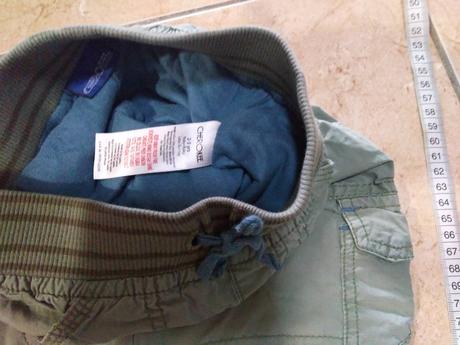 Nohavice, velkost 98, cherokee,98