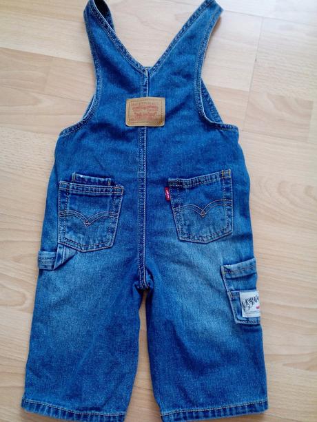 Riflicky na traky levis, levis,80