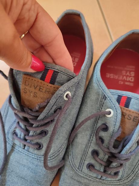 Pánske tenisky zn.diverse, 42