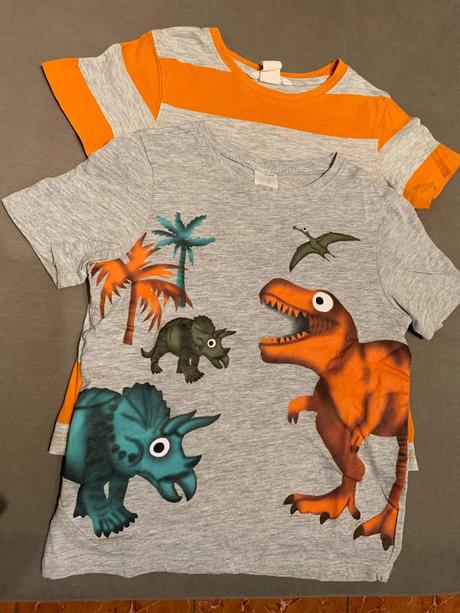 Tričká, palomino,110