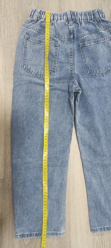 Rifle široke 122/128, 128