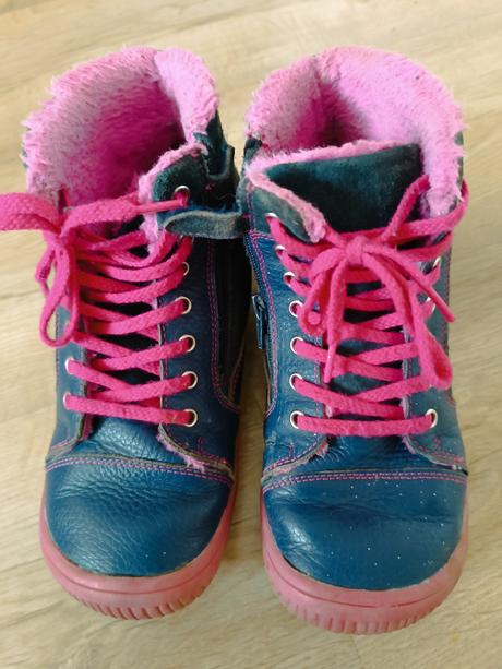 Zateplené topánky protetika, protetika,32