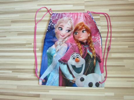 Taška na prezuvky za poštovne, 