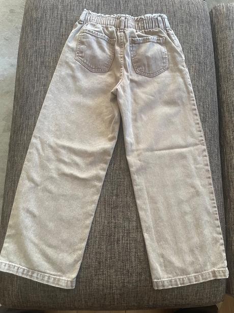 Módne rifle, h&m,128