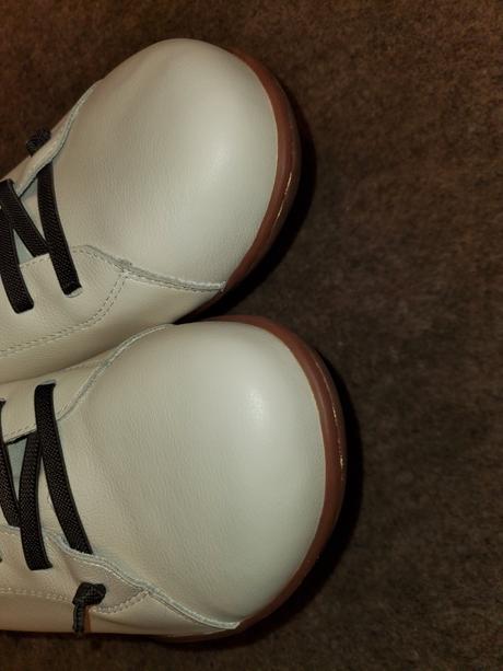 Barefoot kozene topanky c. 43, 43