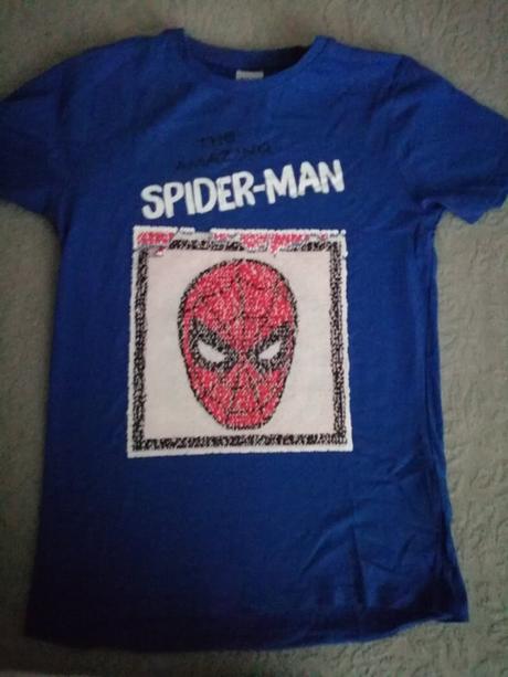 Tričko s filtrami, next,140