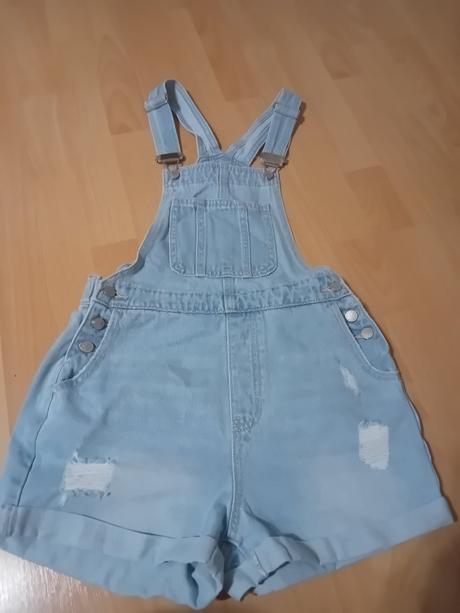 Šortky na traky, xs