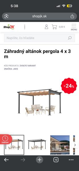 Aké sú možnosti montáže pergoly na terasu bez vŕtania?