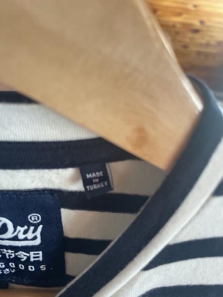 Šaty elastické, superdry,s