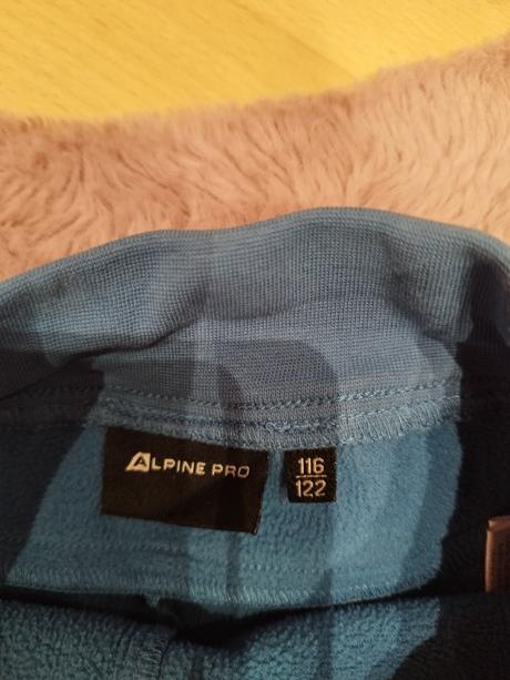 Nohavice, alpine pro,122